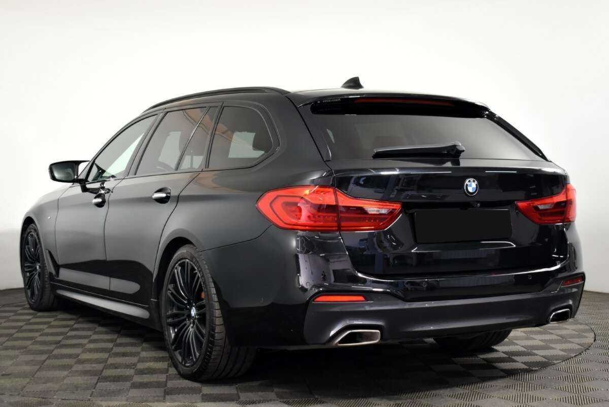 Купить BMW 5 серии с пробегом. Фото: #5