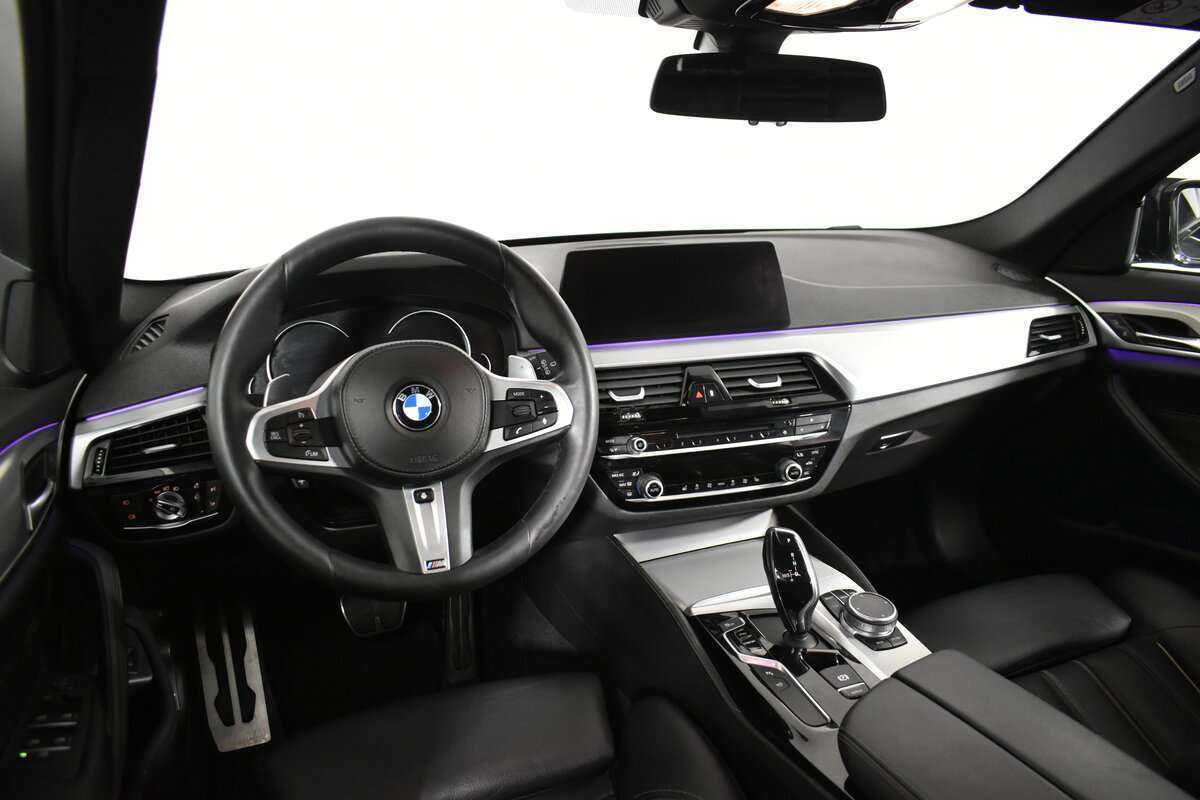 Купить BMW 5 серии с пробегом. Фото: #12