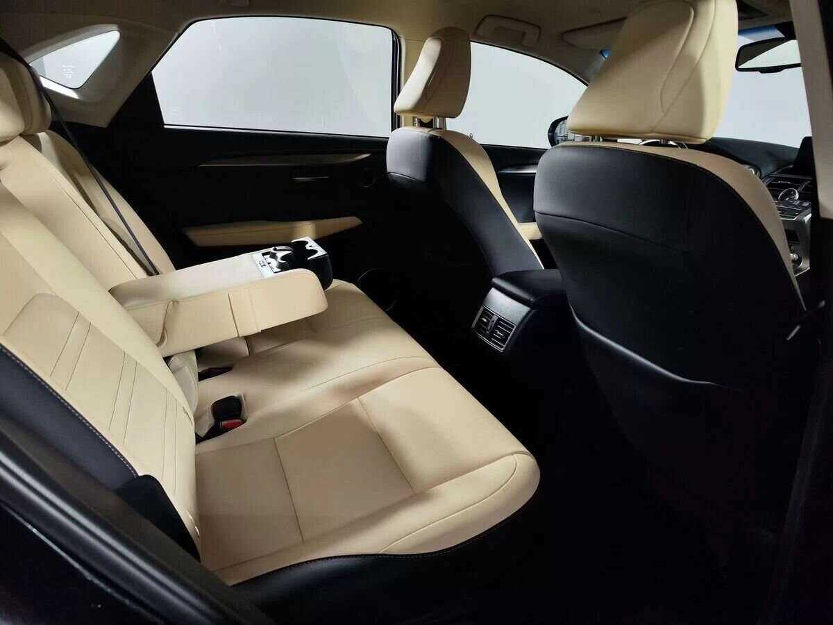 Купить Lexus NX с пробегом. Фото: #10