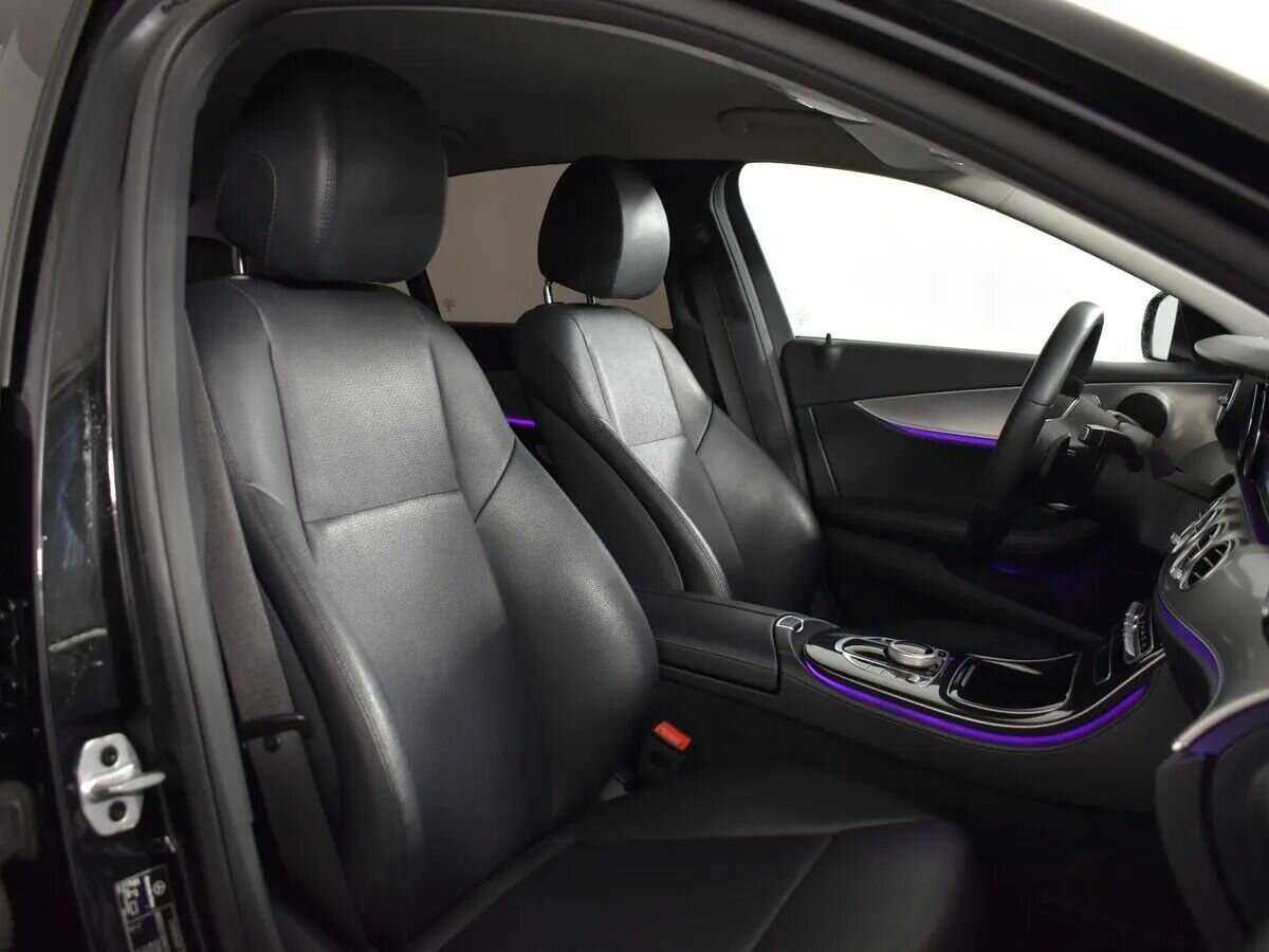 Купить Mercedes-Benz E-Класс с пробегом. Фото: #8