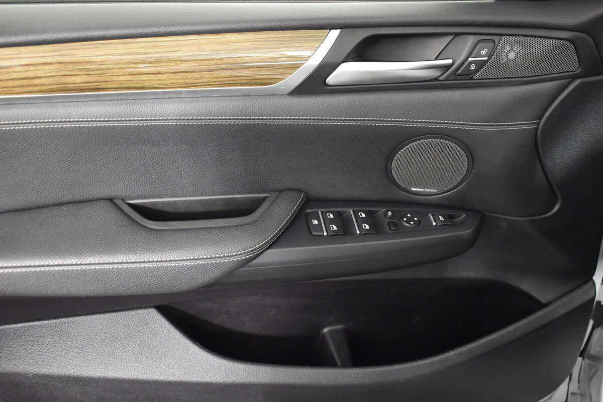 Купить BMW X3 с пробегом. Фото: #19