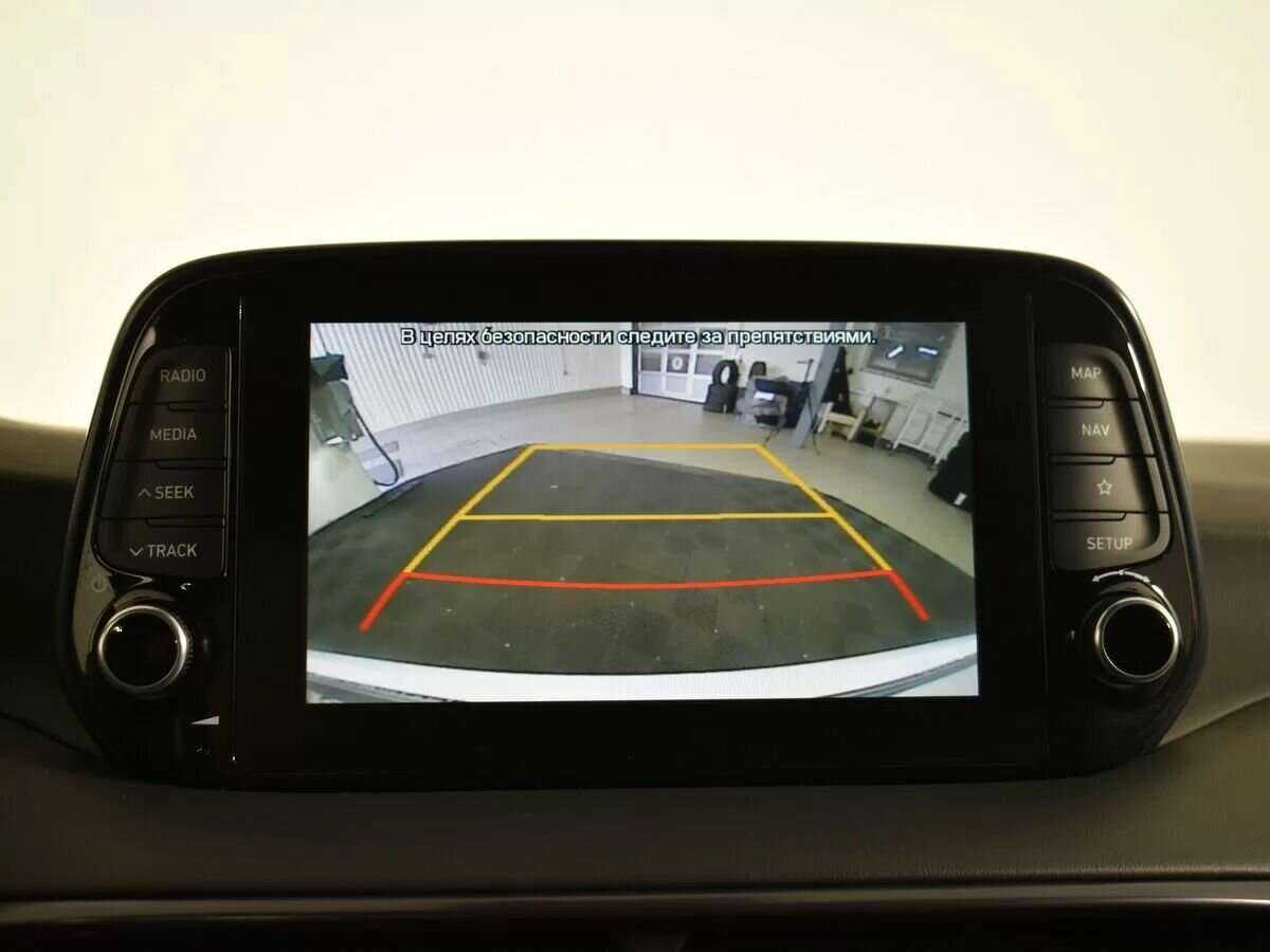 Купить Hyundai Tucson с пробегом. Фото: #14