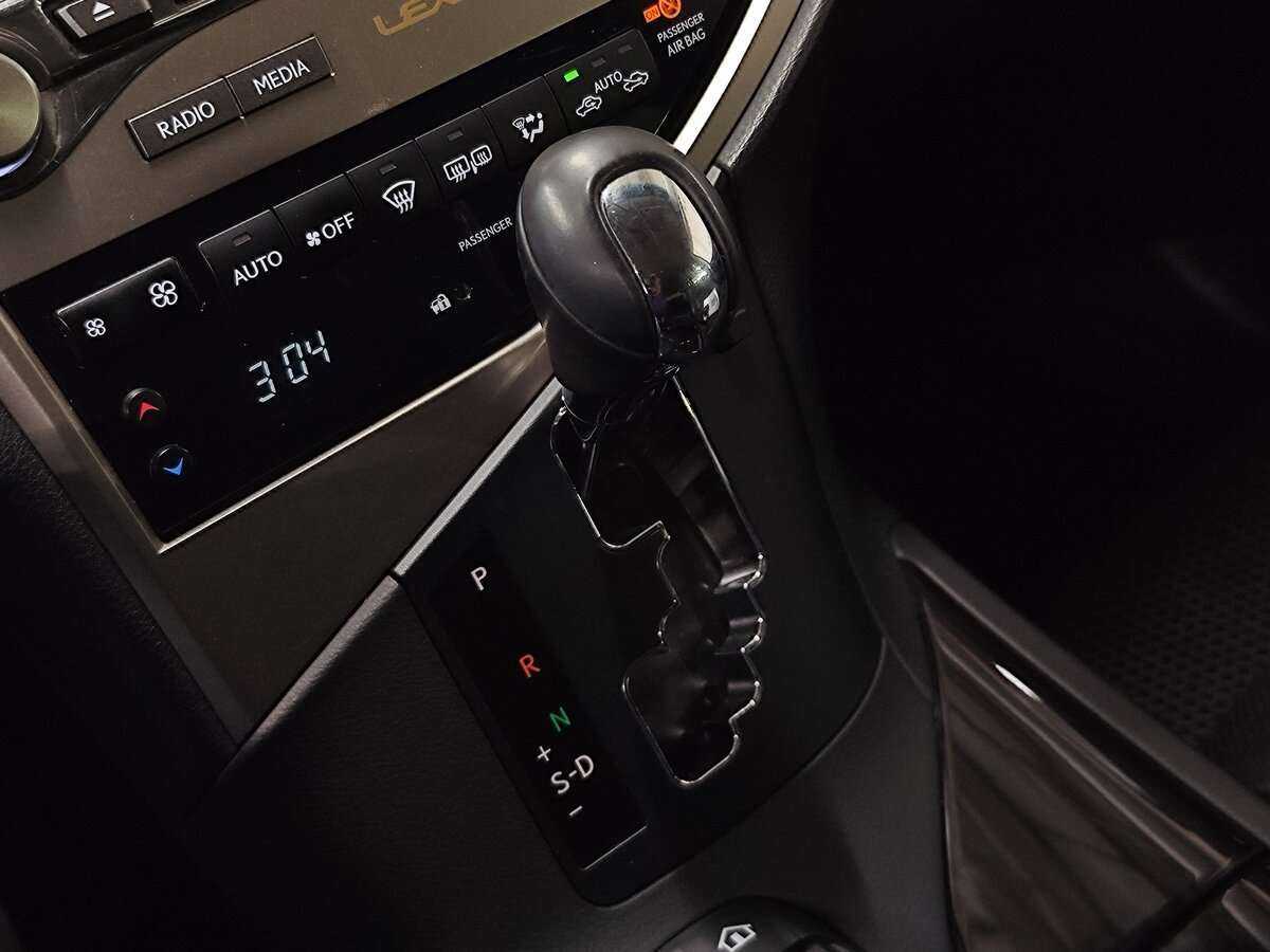 Купить Lexus RX с пробегом. Фото: #15