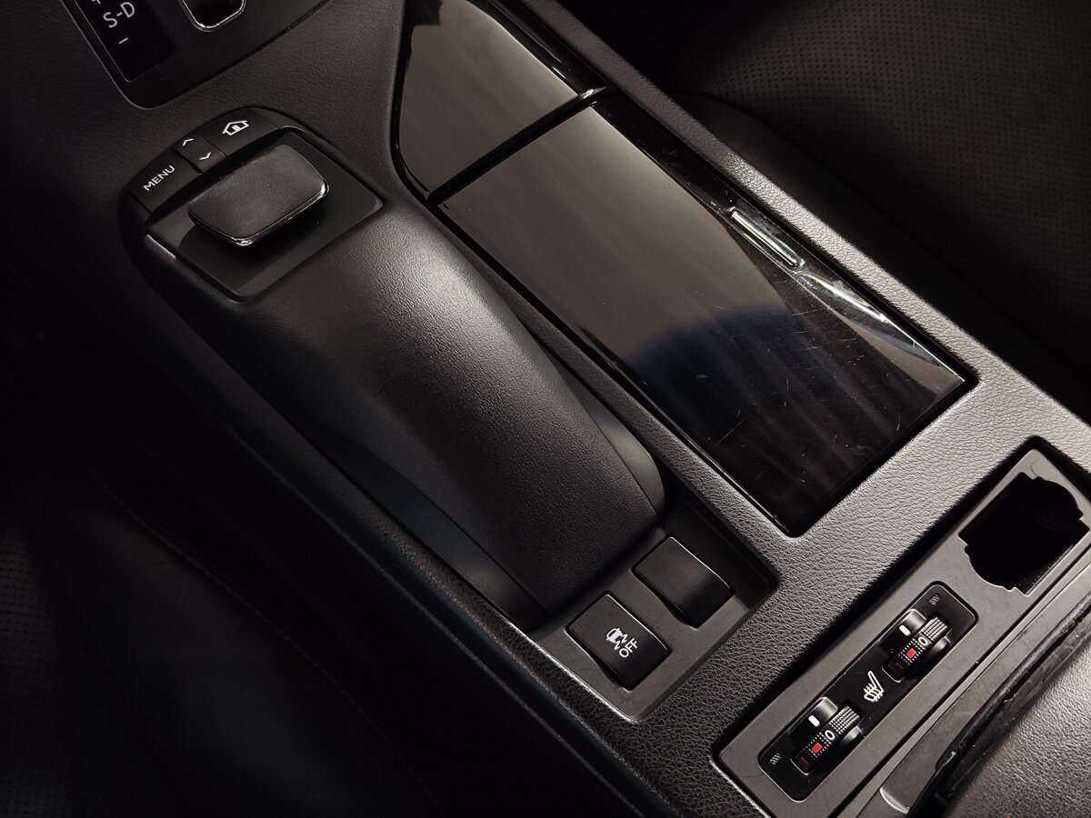 Купить Lexus RX с пробегом. Фото: #16