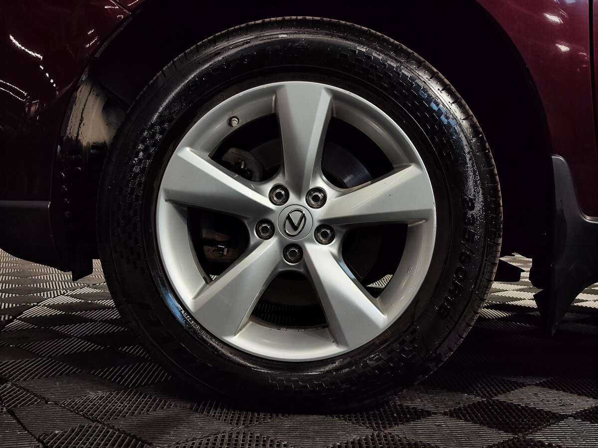 Купить Lexus RX с пробегом. Фото: #22