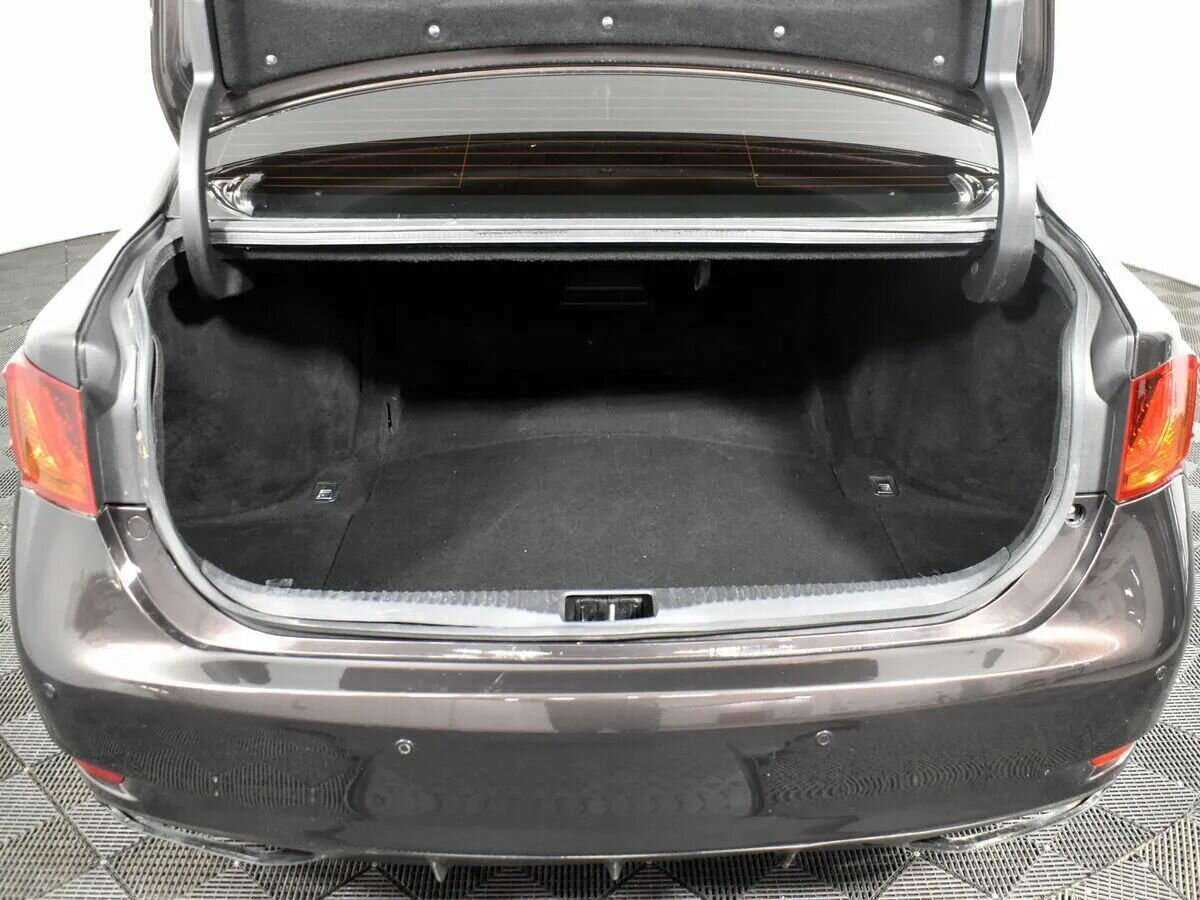 Купить Lexus GS с пробегом. Фото: #9