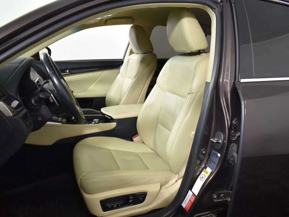 Купить Lexus GS с пробегом. Фото: #12