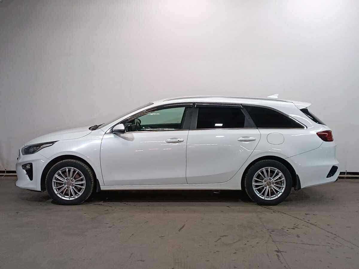 Купить Kia Ceed с пробегом. Фото: #7