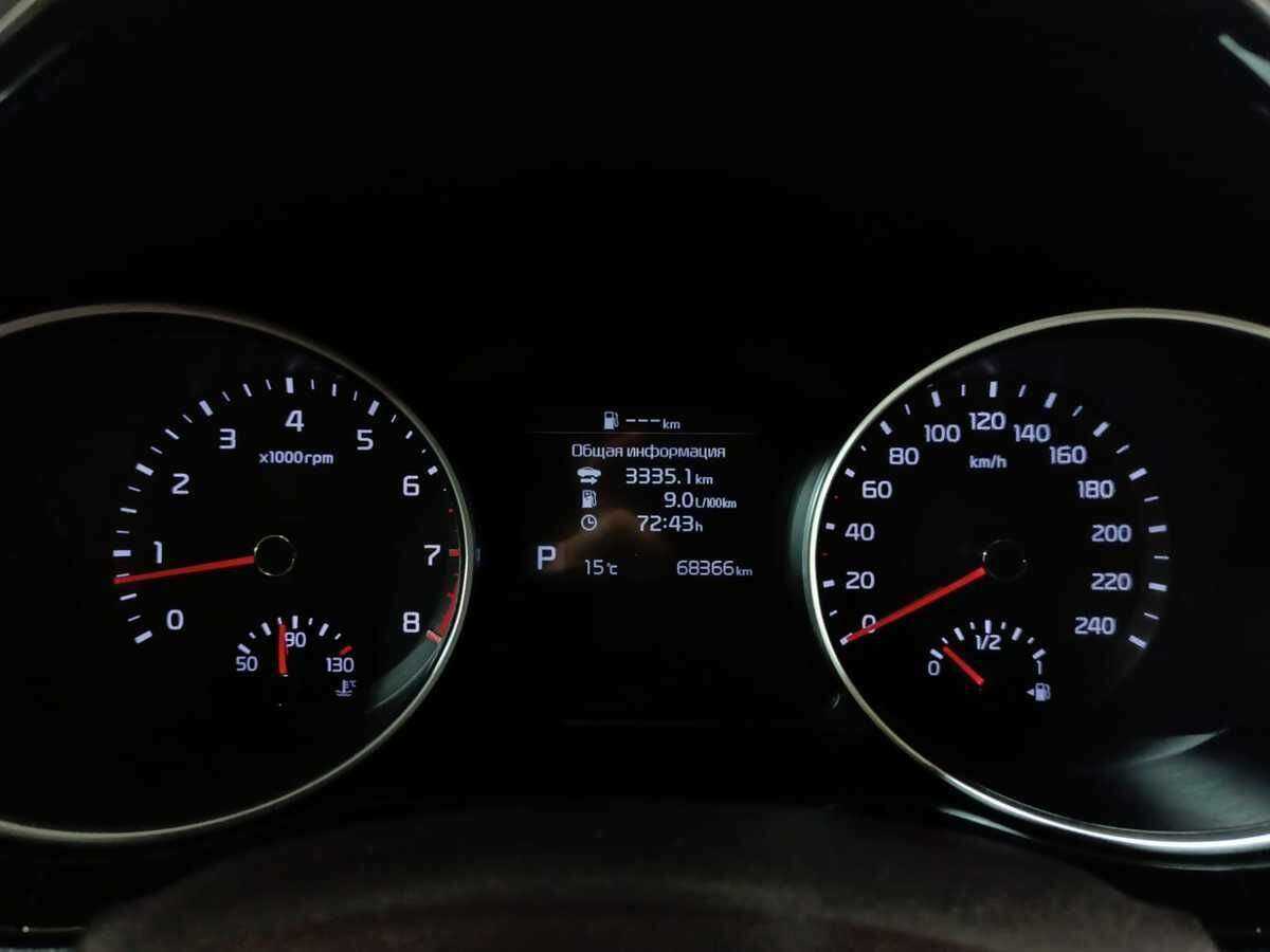 Купить Kia Ceed с пробегом. Фото: #11