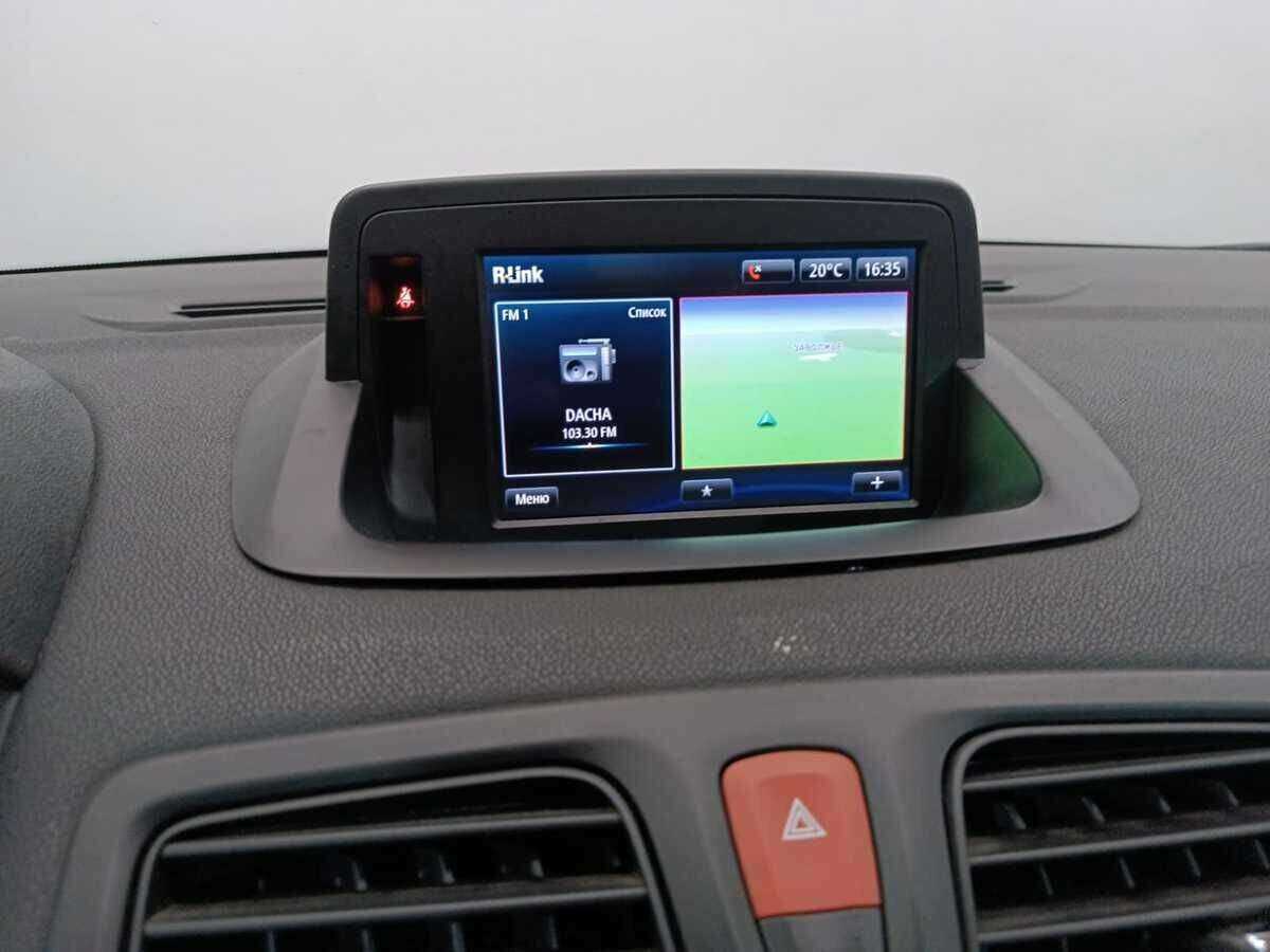 Купить Renault Fluence с пробегом. Фото: #14