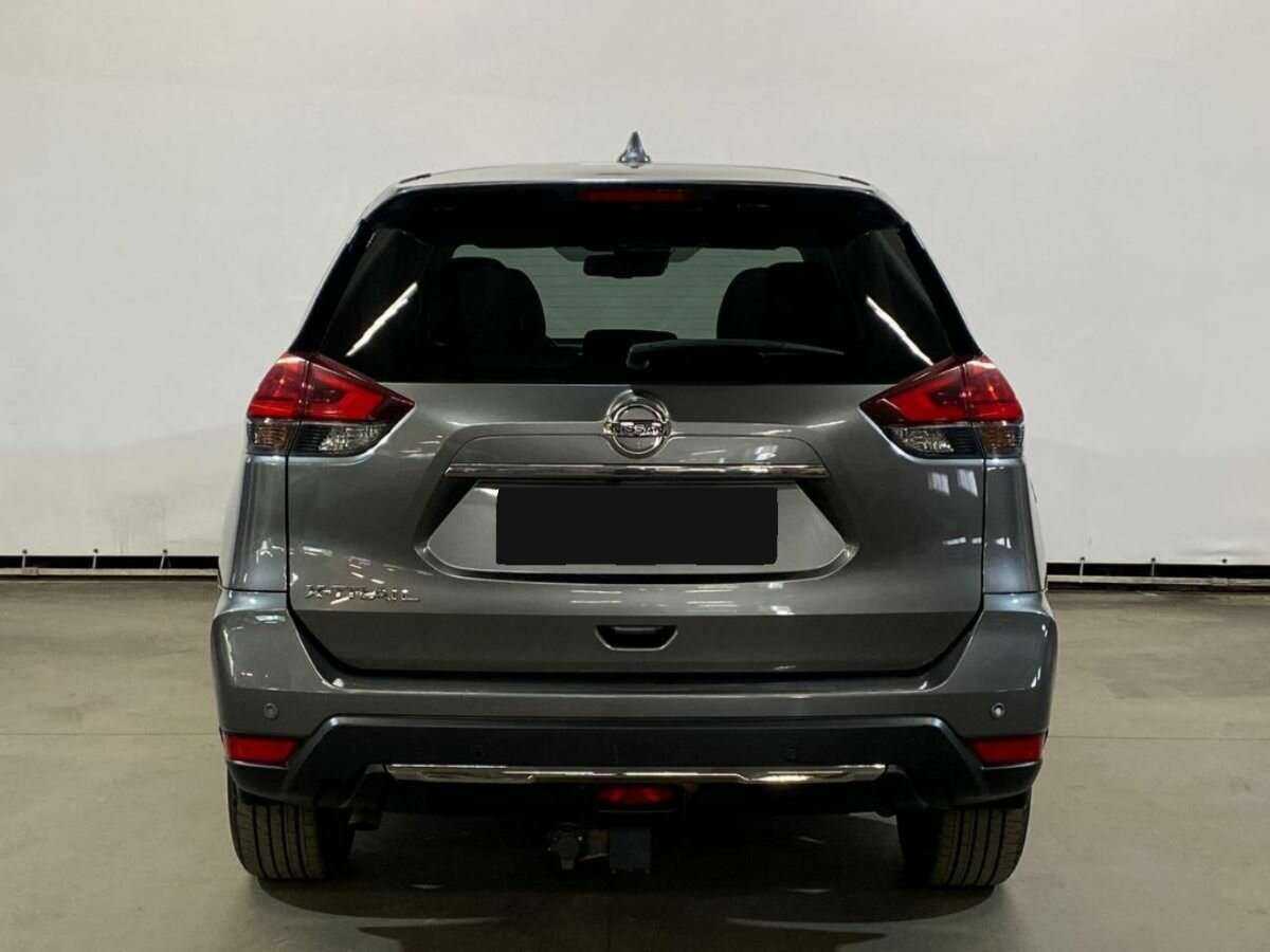 Купить Nissan X-Trail с пробегом. Фото: #5