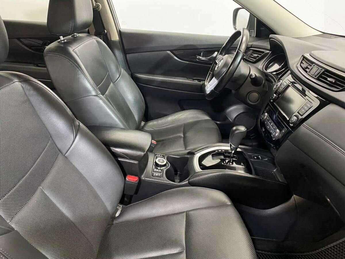 Купить Nissan X-Trail с пробегом. Фото: #9