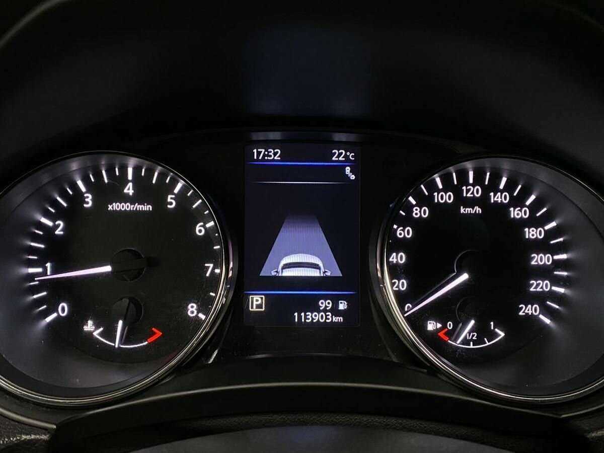 Купить Nissan X-Trail с пробегом. Фото: #12