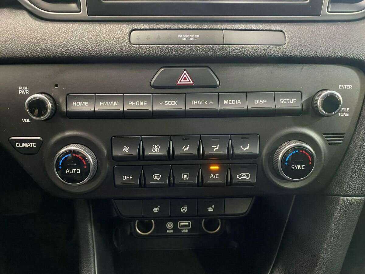 Купить Kia Sportage с пробегом. Фото: #14