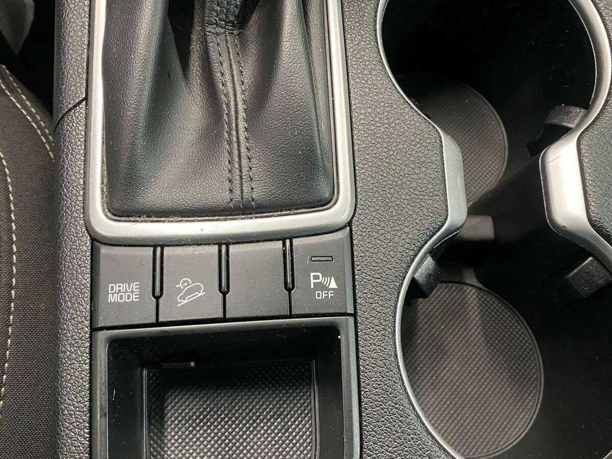 Купить Kia Sportage с пробегом. Фото: #15