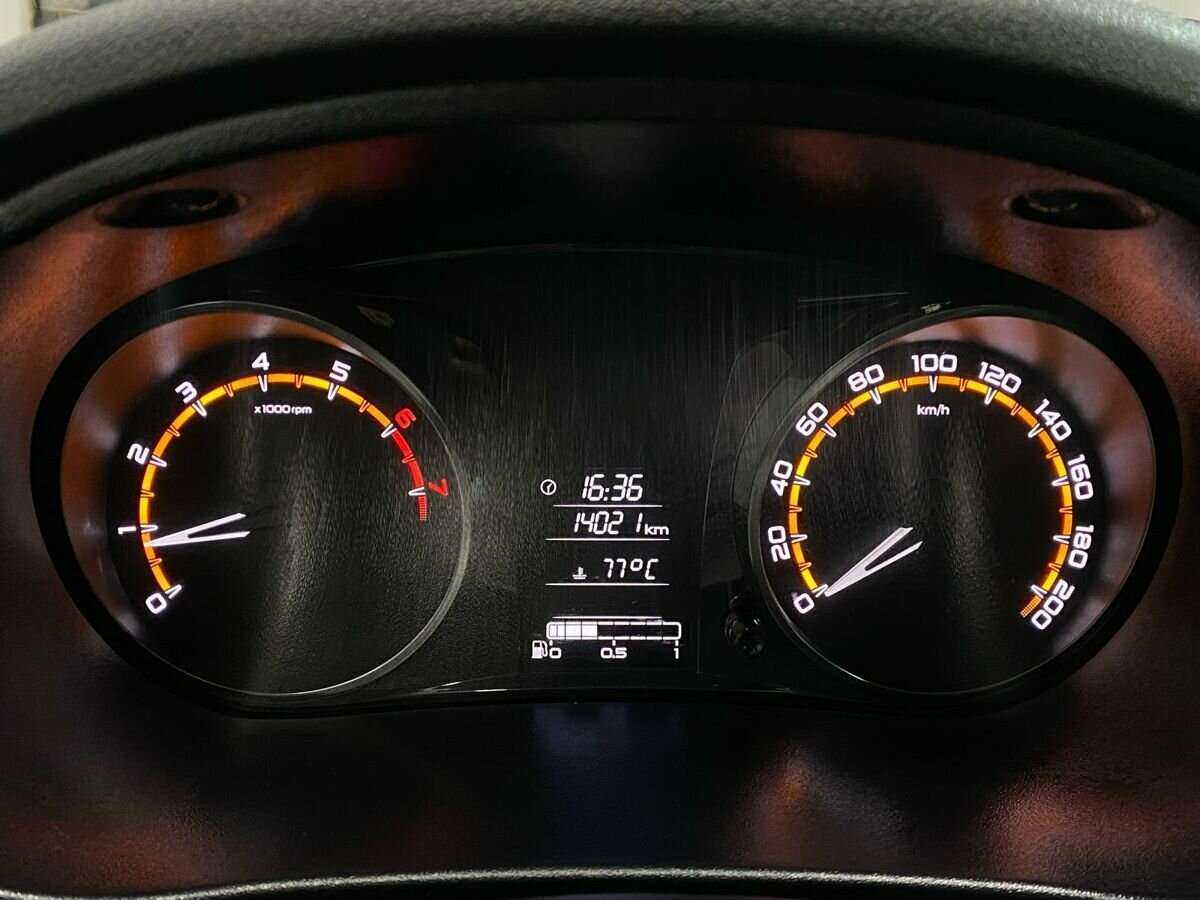 Купить Lada (ВАЗ) Granta с пробегом. Фото: #10