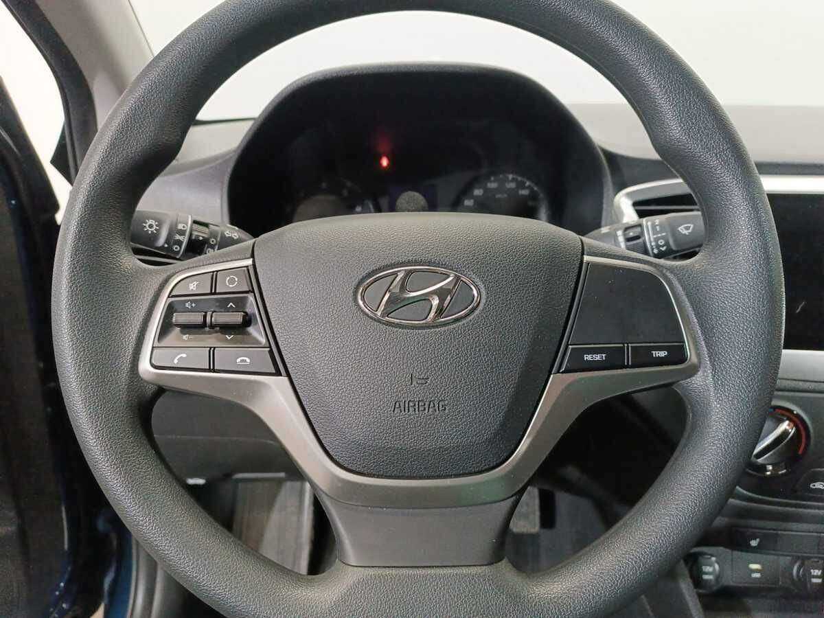 Купить Hyundai Accent с пробегом. Фото: #11