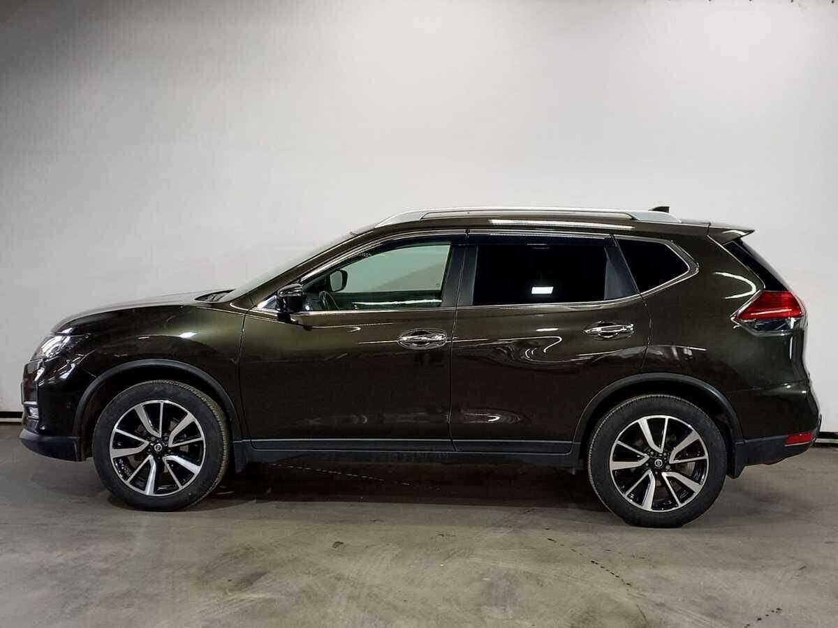 Купить Nissan X-Trail с пробегом. Фото: #7