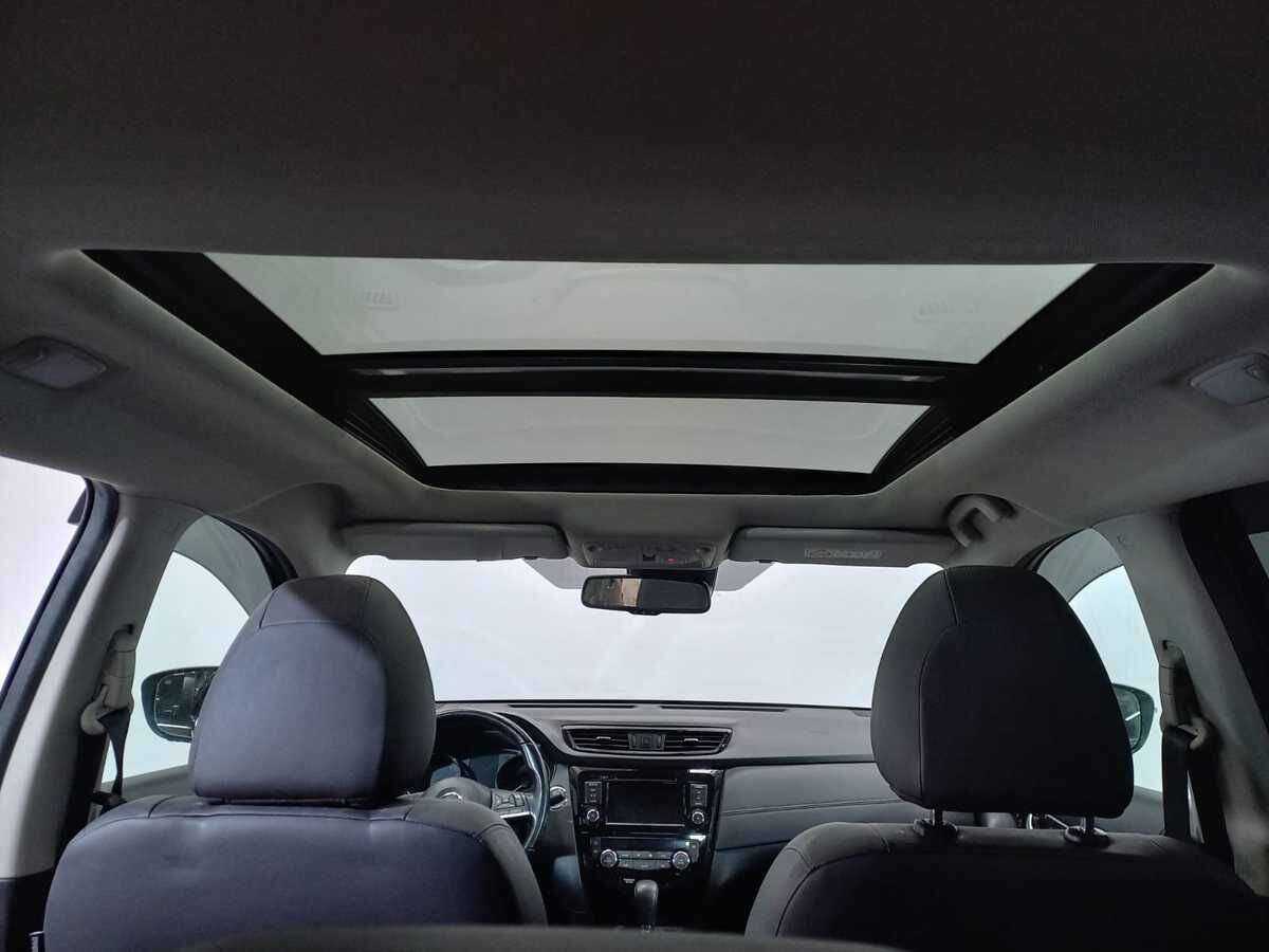 Купить Nissan X-Trail с пробегом. Фото: #15