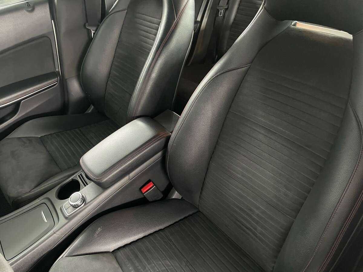Купить Mercedes-Benz CLA с пробегом. Фото: #16