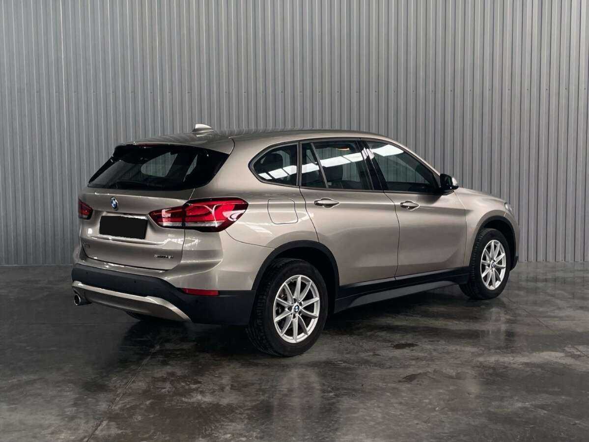Купить BMW X1 с пробегом. Фото: #4