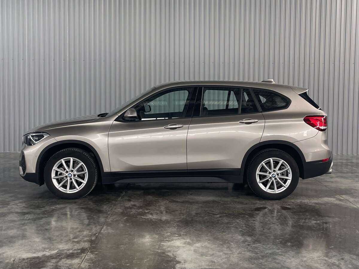 Купить BMW X1 с пробегом. Фото: #7