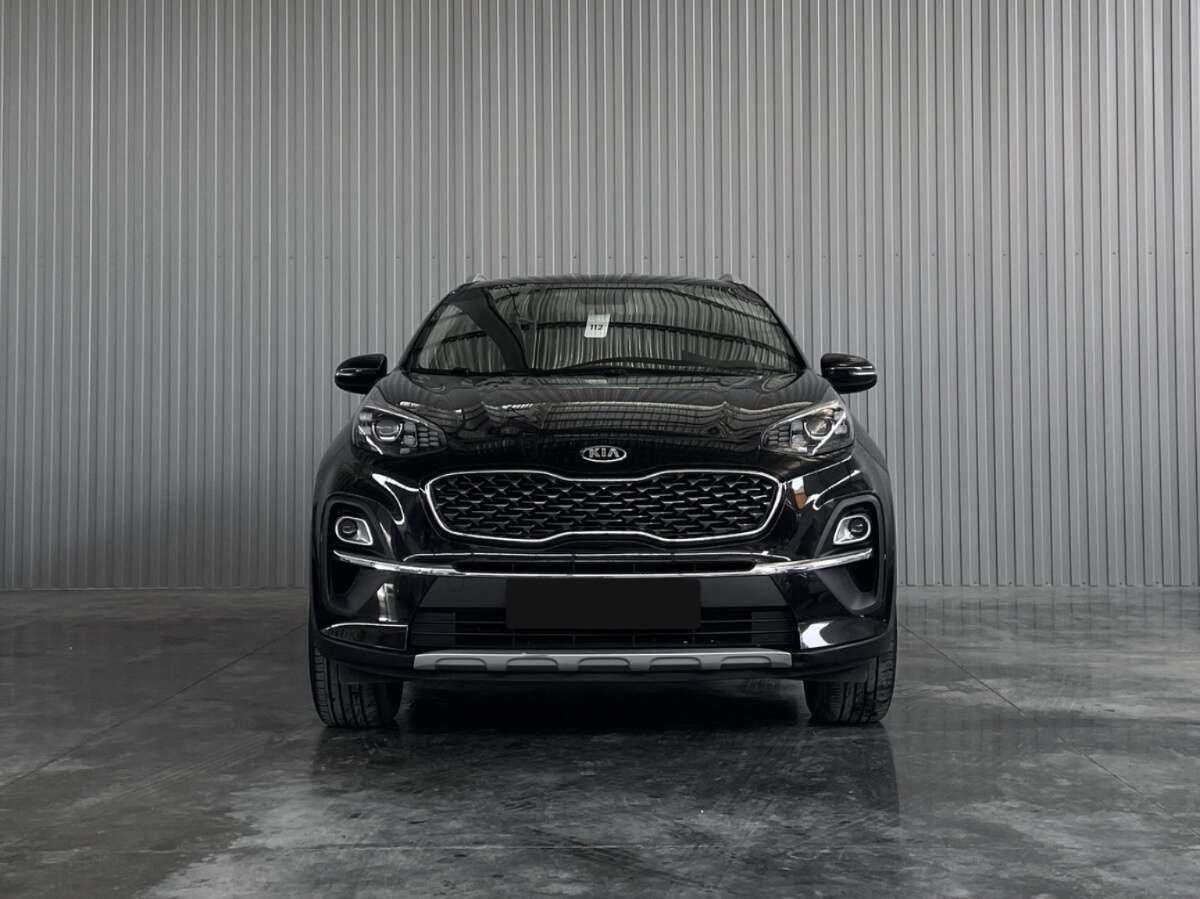 Купить Kia Sportage с пробегом. Фото: #1
