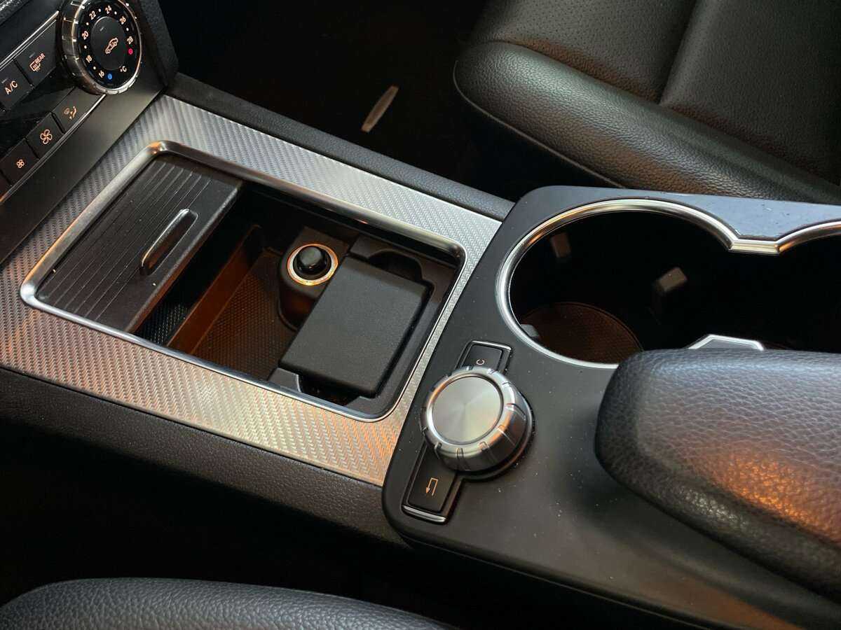 Купить Mercedes-Benz GLK-Класс с пробегом. Фото: #15