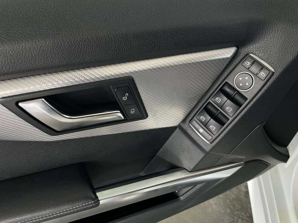 Купить Mercedes-Benz GLK-Класс с пробегом. Фото: #22