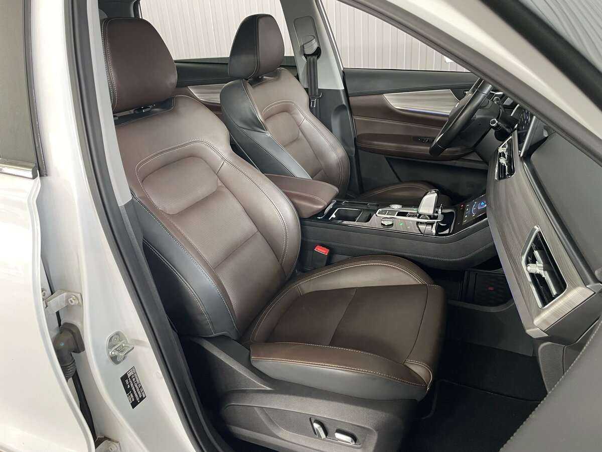 Купить Chery Tiggo 8 Pro с пробегом. Фото: #23