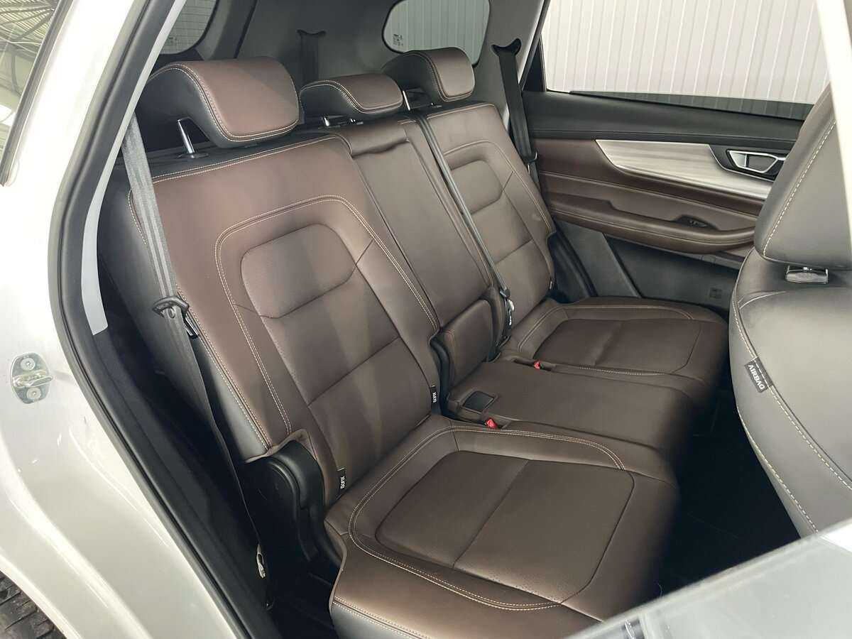 Купить Chery Tiggo 8 Pro с пробегом. Фото: #24