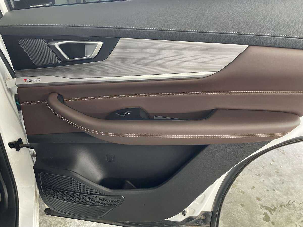 Купить Chery Tiggo 8 Pro с пробегом. Фото: #30