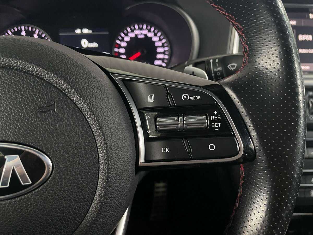 Купить Kia Optima с пробегом. Фото: #11