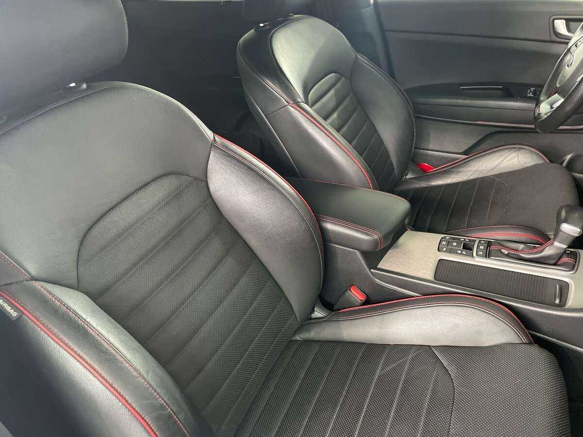 Купить Kia Optima с пробегом. Фото: #23