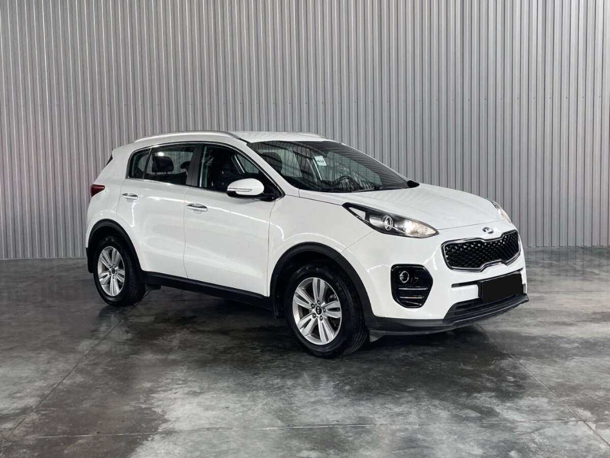 Купить Kia Sportage с пробегом. Фото: #2