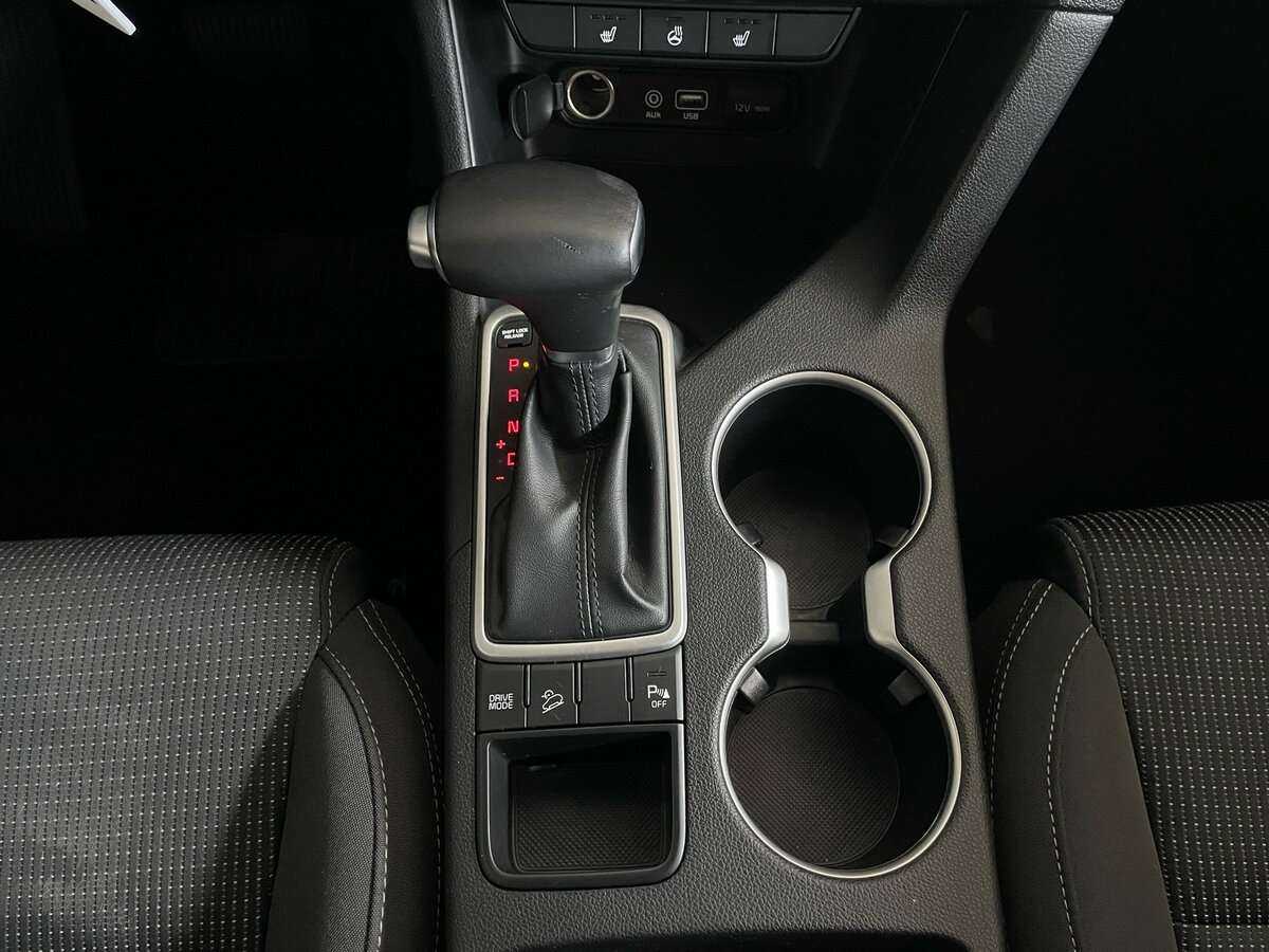 Купить Kia Sportage с пробегом. Фото: #14