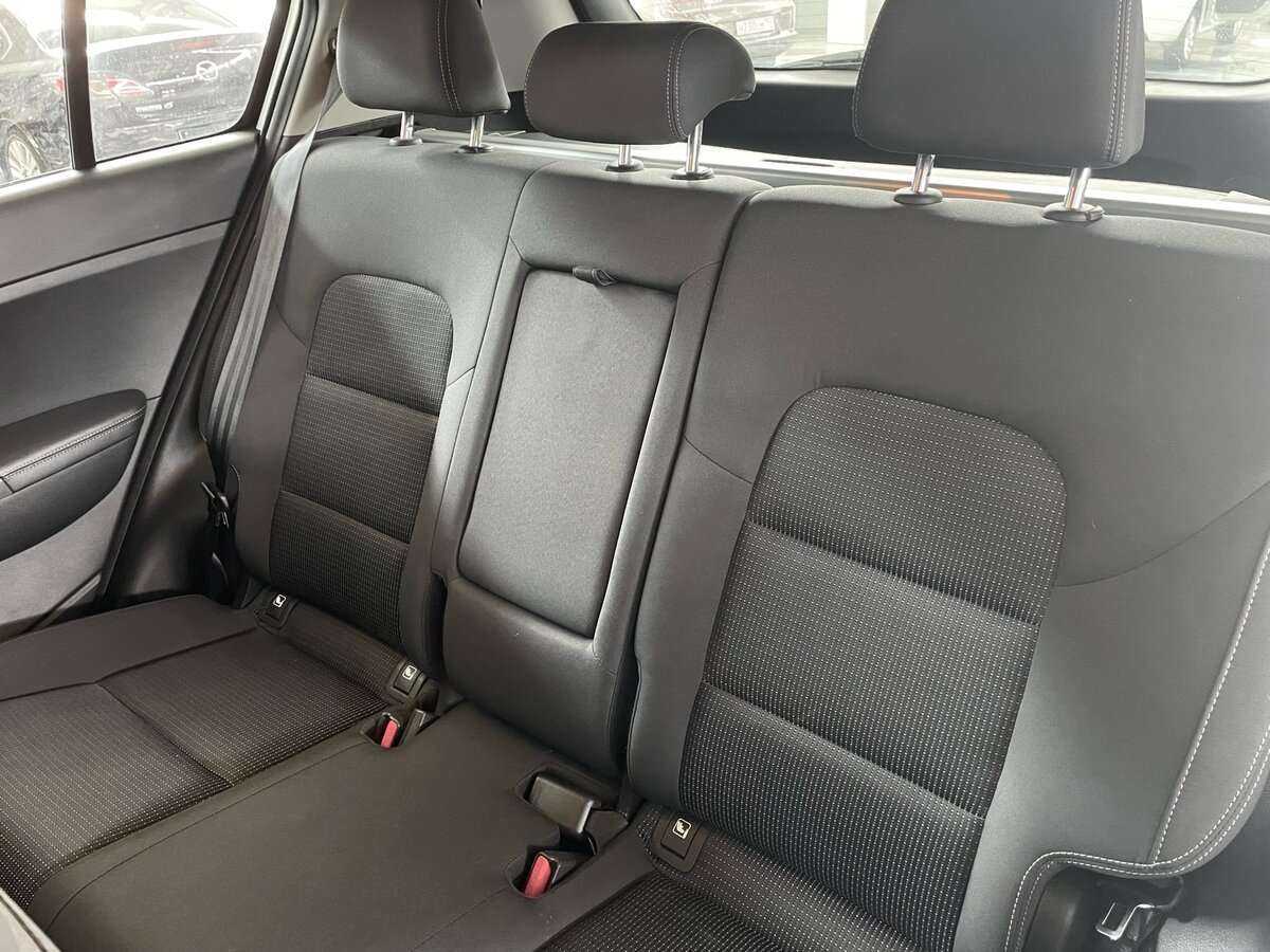 Купить Kia Sportage с пробегом. Фото: #16