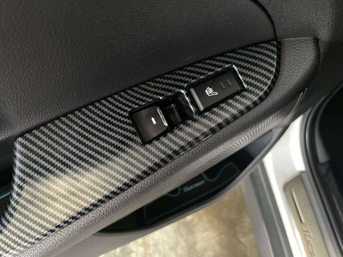 Купить Hyundai Tucson с пробегом. Фото: #22