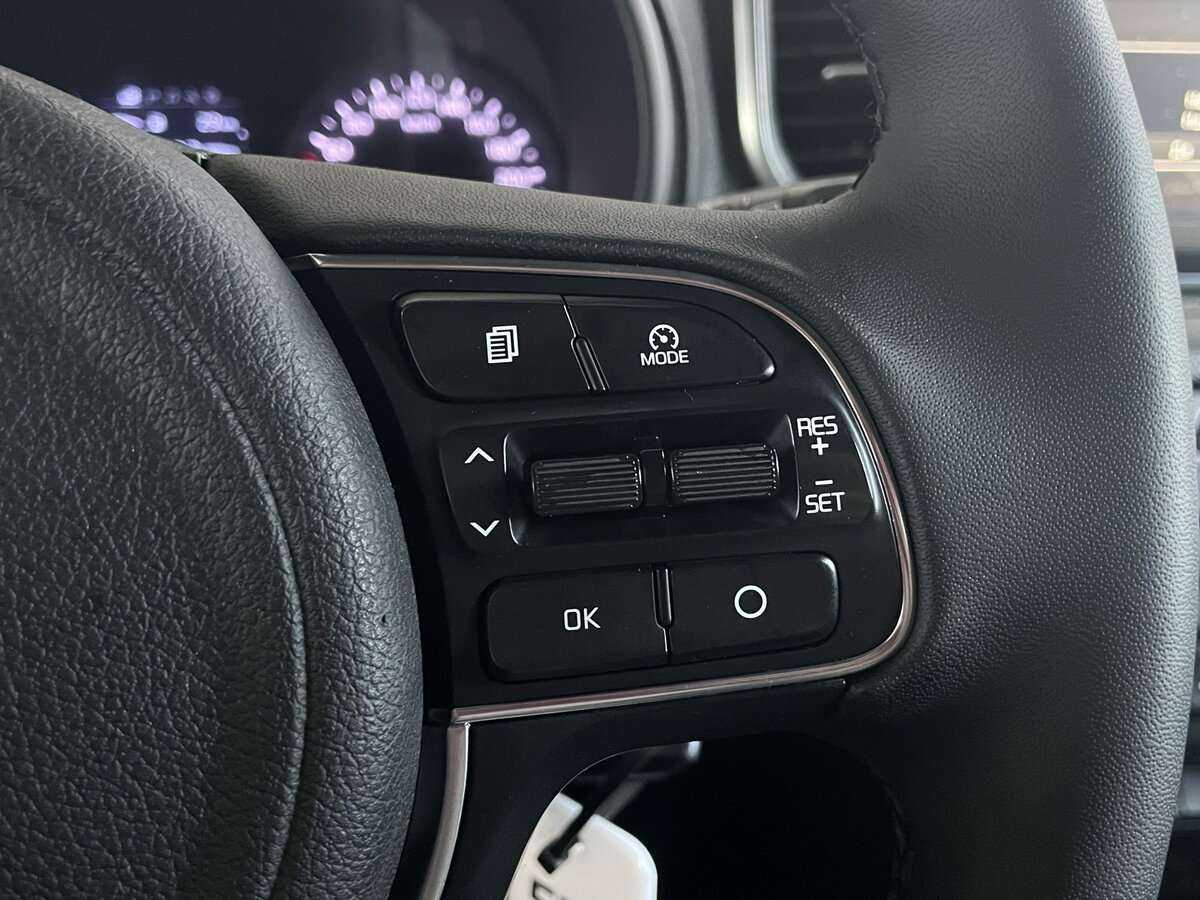 Купить Kia Sportage с пробегом. Фото: #11