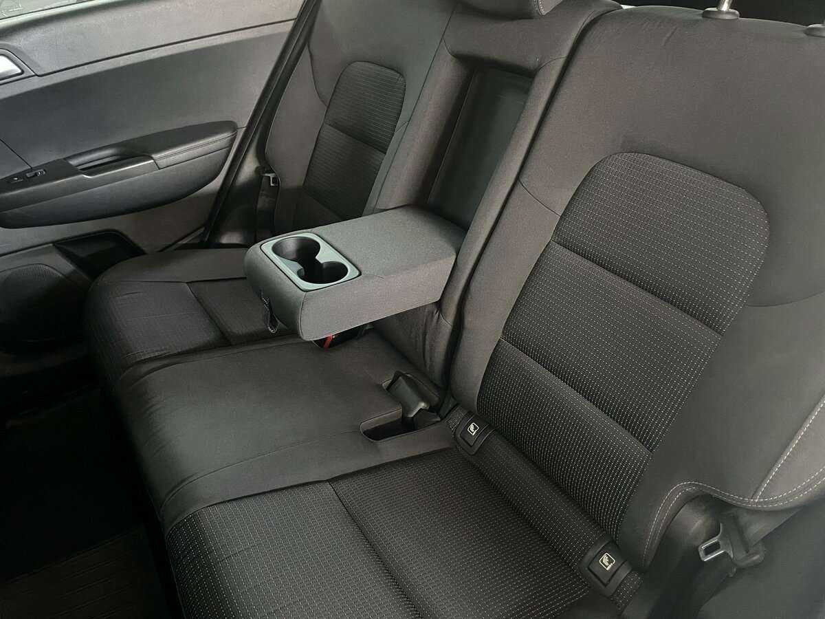 Купить Kia Sportage с пробегом. Фото: #17