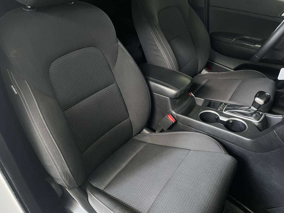 Купить Kia Sportage с пробегом. Фото: #18