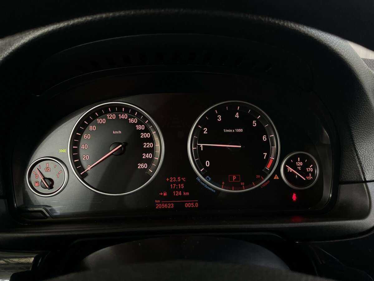 Купить BMW 5 серии с пробегом. Фото: #12