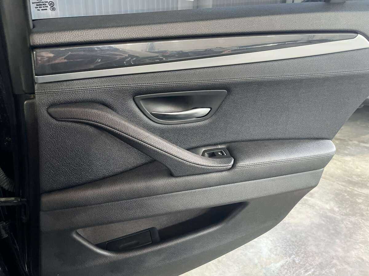 Купить BMW 5 серии с пробегом. Фото: #26