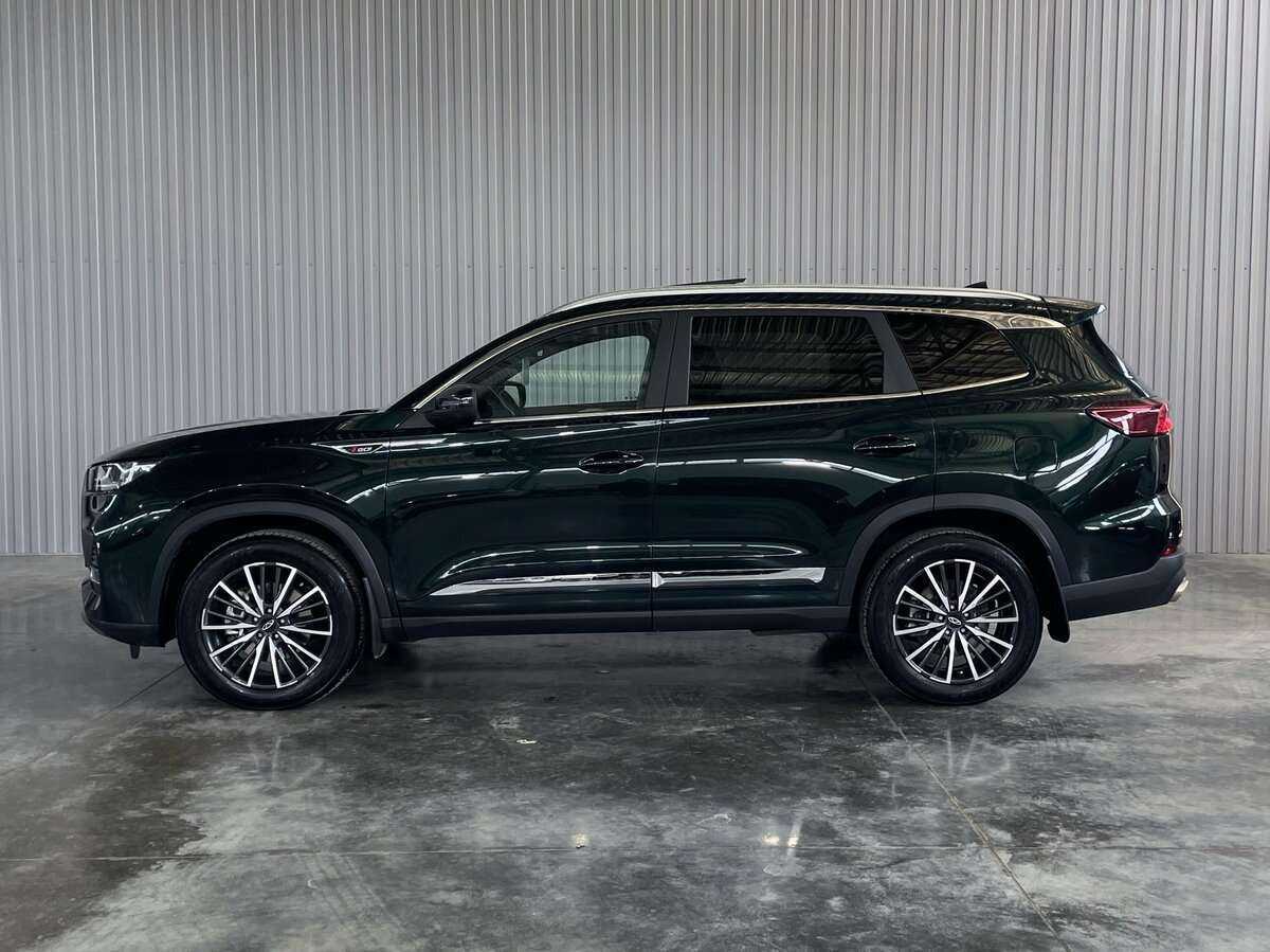 Купить Chery Tiggo 8 Pro Max с пробегом. Фото: #7