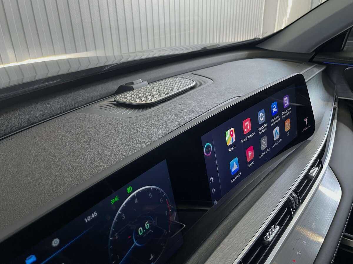 Купить Chery Tiggo 8 Pro Max с пробегом. Фото: #15