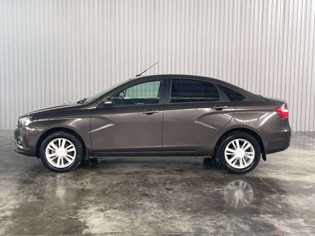 Продажа Б/У Лада (ВАЗ) Веста. Фото: #7