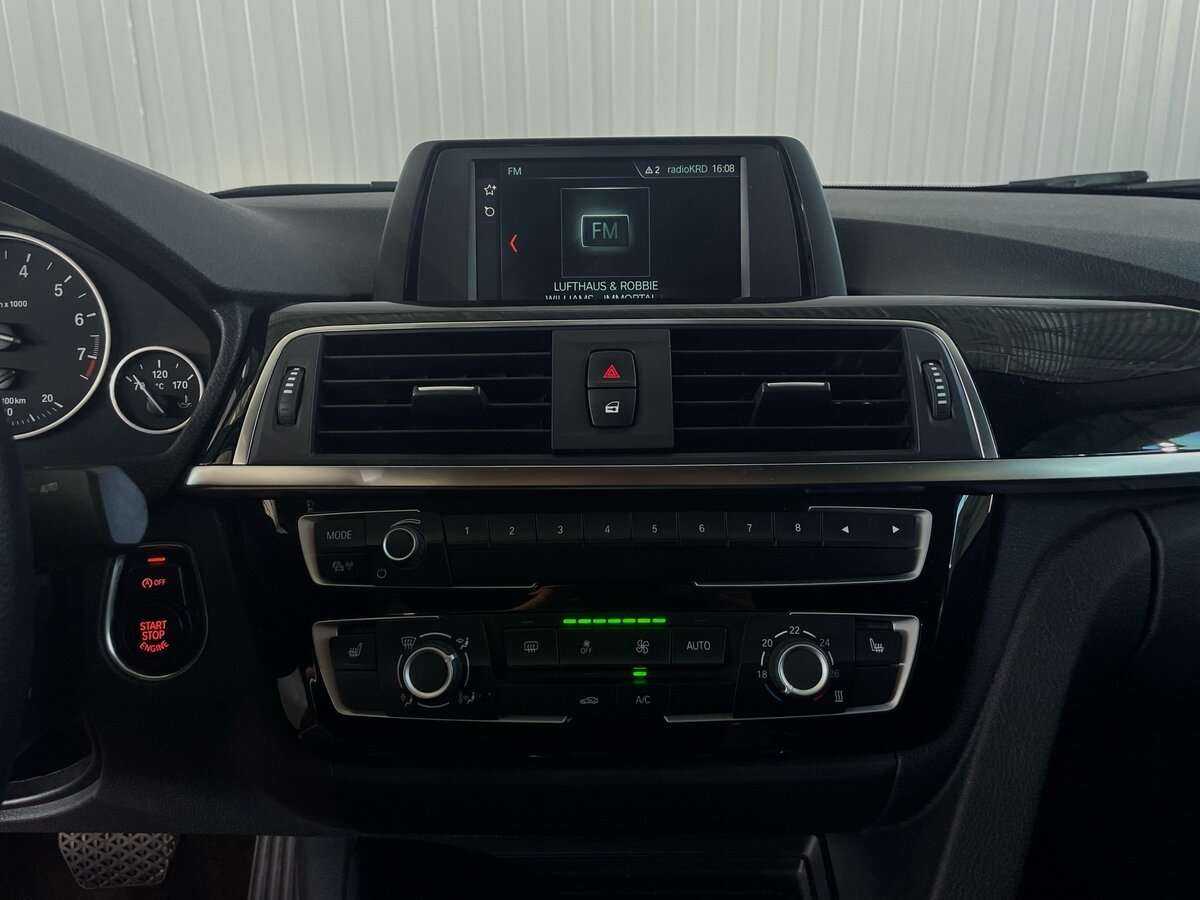 Купить BMW 3 серии с пробегом. Фото: #13