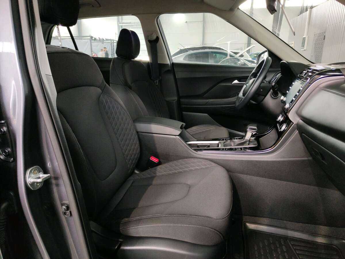 Купить Hyundai Creta с пробегом. Фото: #14