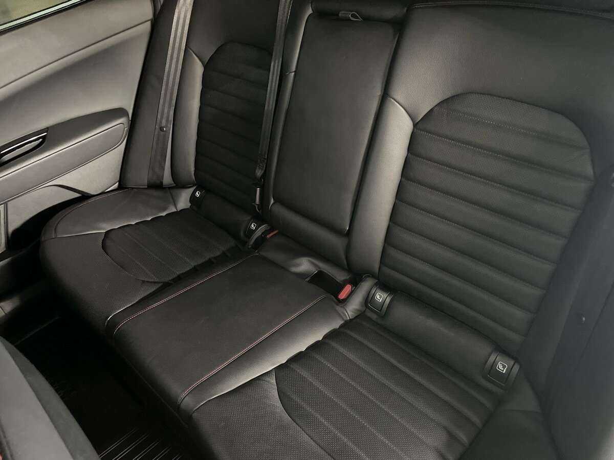 Купить Kia Optima с пробегом. Фото: #15