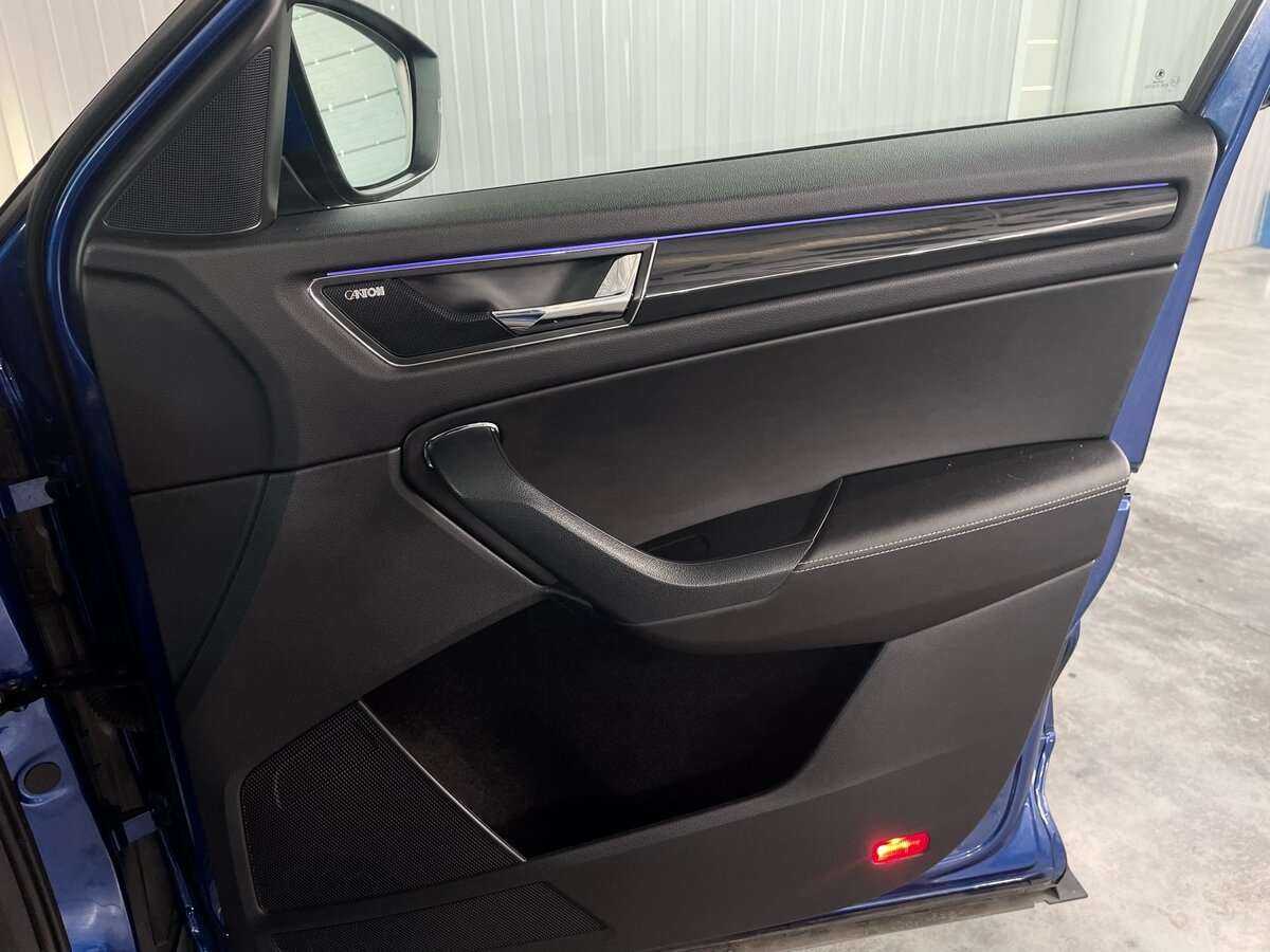 Купить Skoda Kodiaq с пробегом. Фото: #23